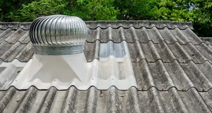 Cubiertas Ventiladas